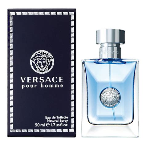 perfumy męskie versace niebieskie